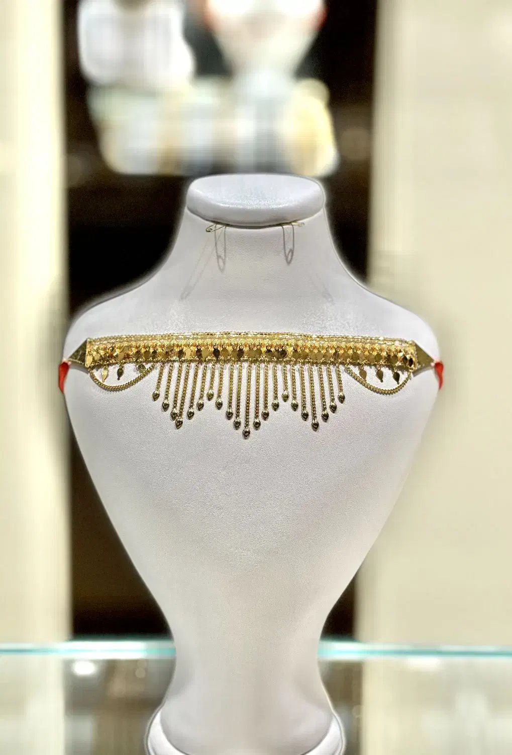 گردنبند سنتی طلا|جواهرات|بندرعباس, |دیوار