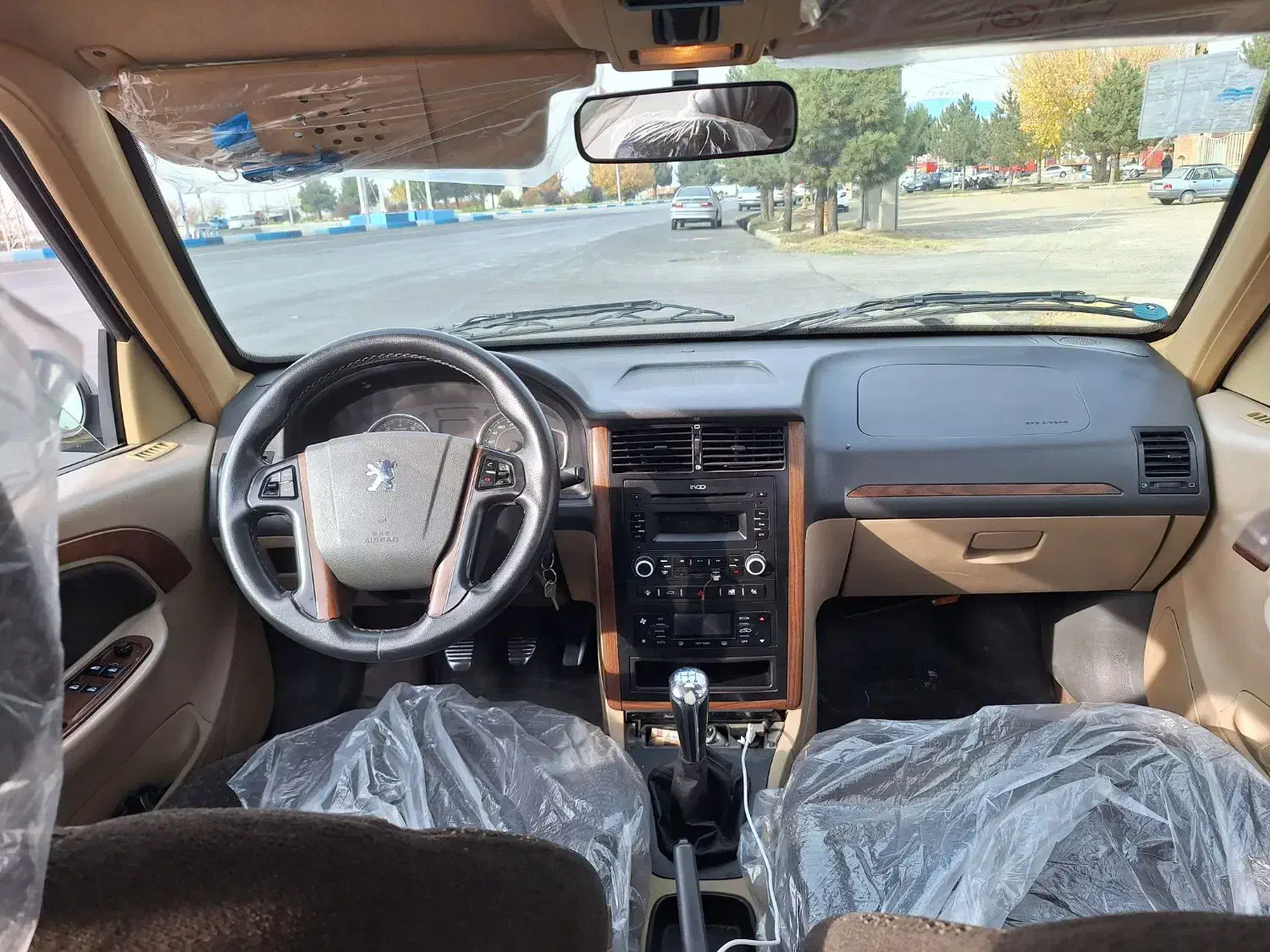 پارس TU5 مدل 98 دریچه سیمی|خودرو سواری و وانت|میاندوآب, |دیوار