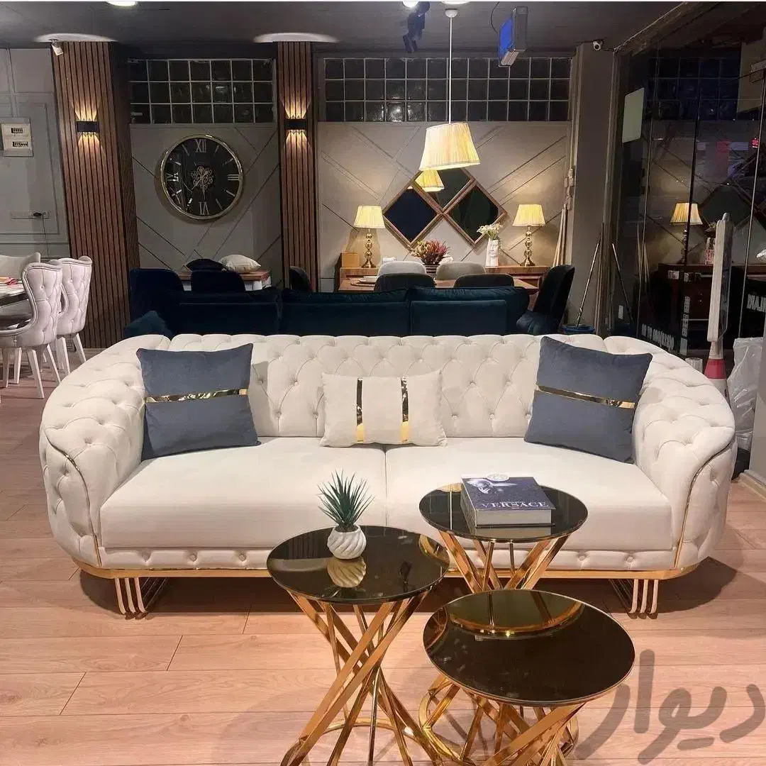 شهر مبل... اقساط 20 ماهه|مبلمان خانگی و میز عسلی|نورآباد, |دیوار