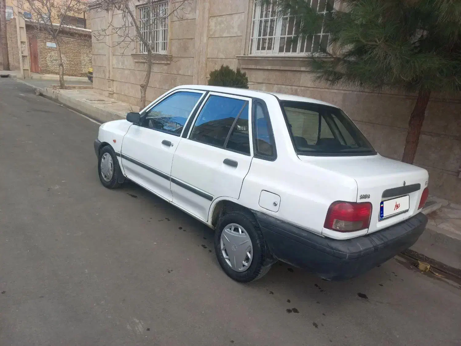 پراید ۱۳۱ مدل ۹۰|خودرو سواری و وانت|نظرآباد, شهرک سید جمال الدین|دیوار