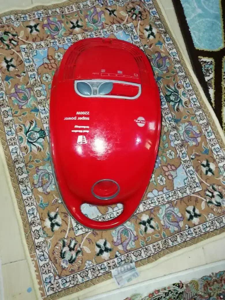 جارو برقی پارس خزر|جاروبرقی، جارو شارژی، بخارشو|شیراز, کوزه گری|دیوار