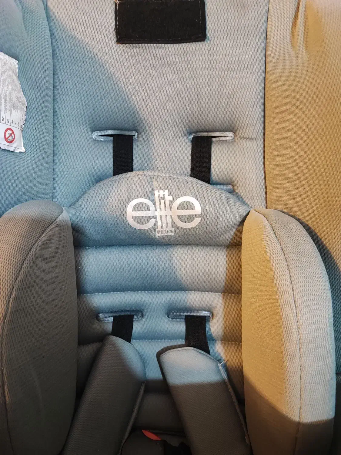 صندلی ماشین کودک کاملا سالم|کالسکه و لوازم جانبی|گرگان, |دیوار