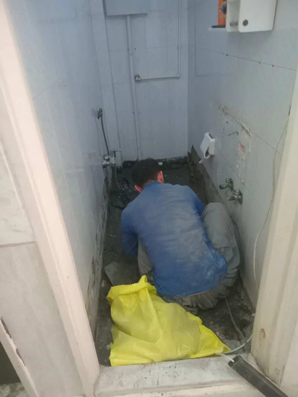 انجام کارای ساختمانی تیغه چینی سیمانکاری کچکاری|خدمات پیشه و مهارت|تهران, باشگاه نفت|دیوار