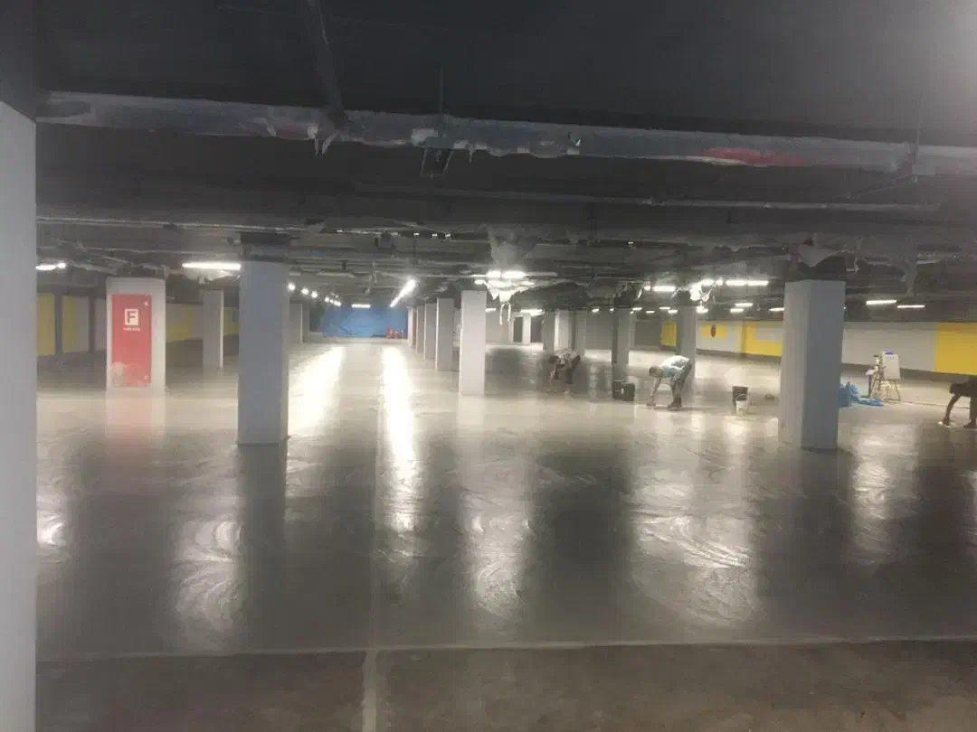 خدمات کفسابی اپوکسی رنگ|خدمات نظافت|چابهار, |دیوار