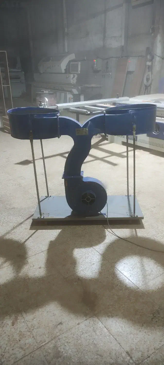 مکنده|ماشین‌آلات صنعتی|چهاردانگه (تهران), |دیوار