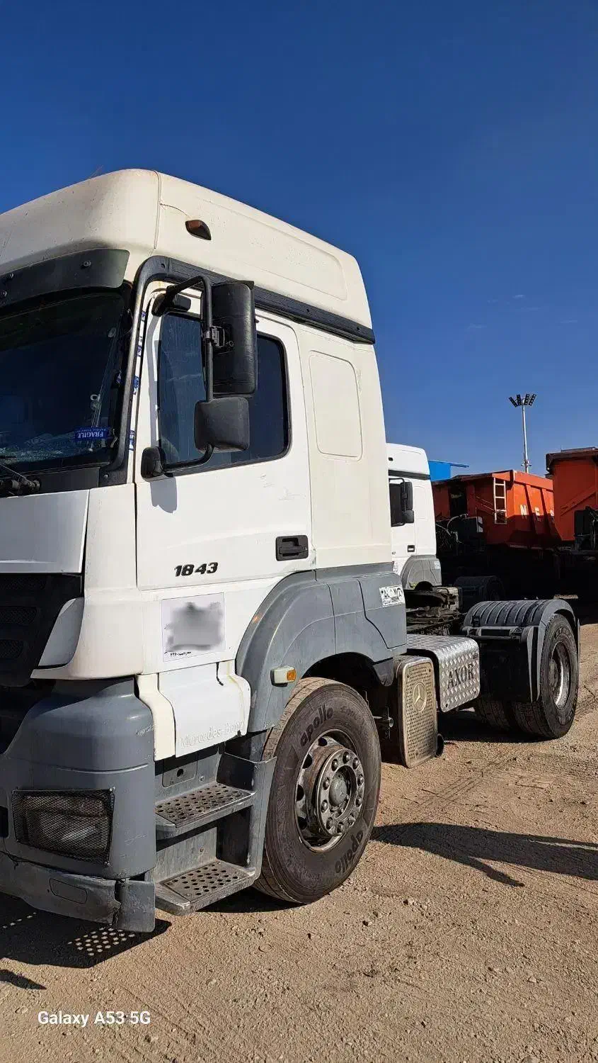 فروشی|خودرو سنگین|سیرجان, |دیوار