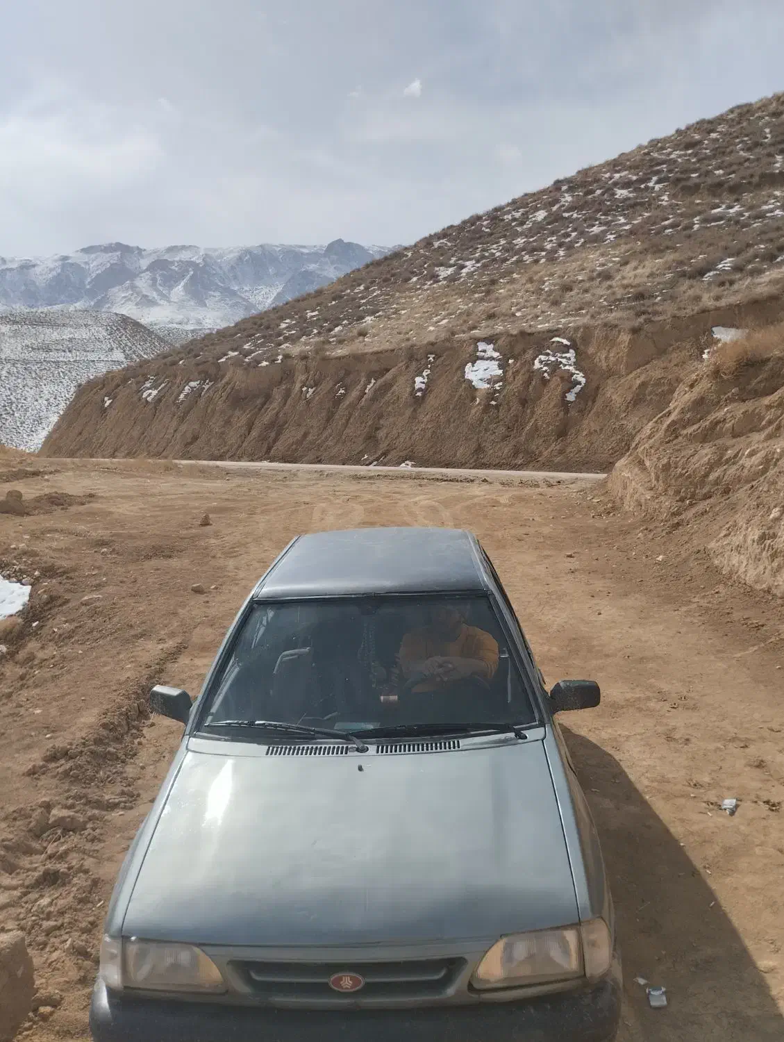 فروش پراید|خودرو سواری و وانت|بجنورد, |دیوار