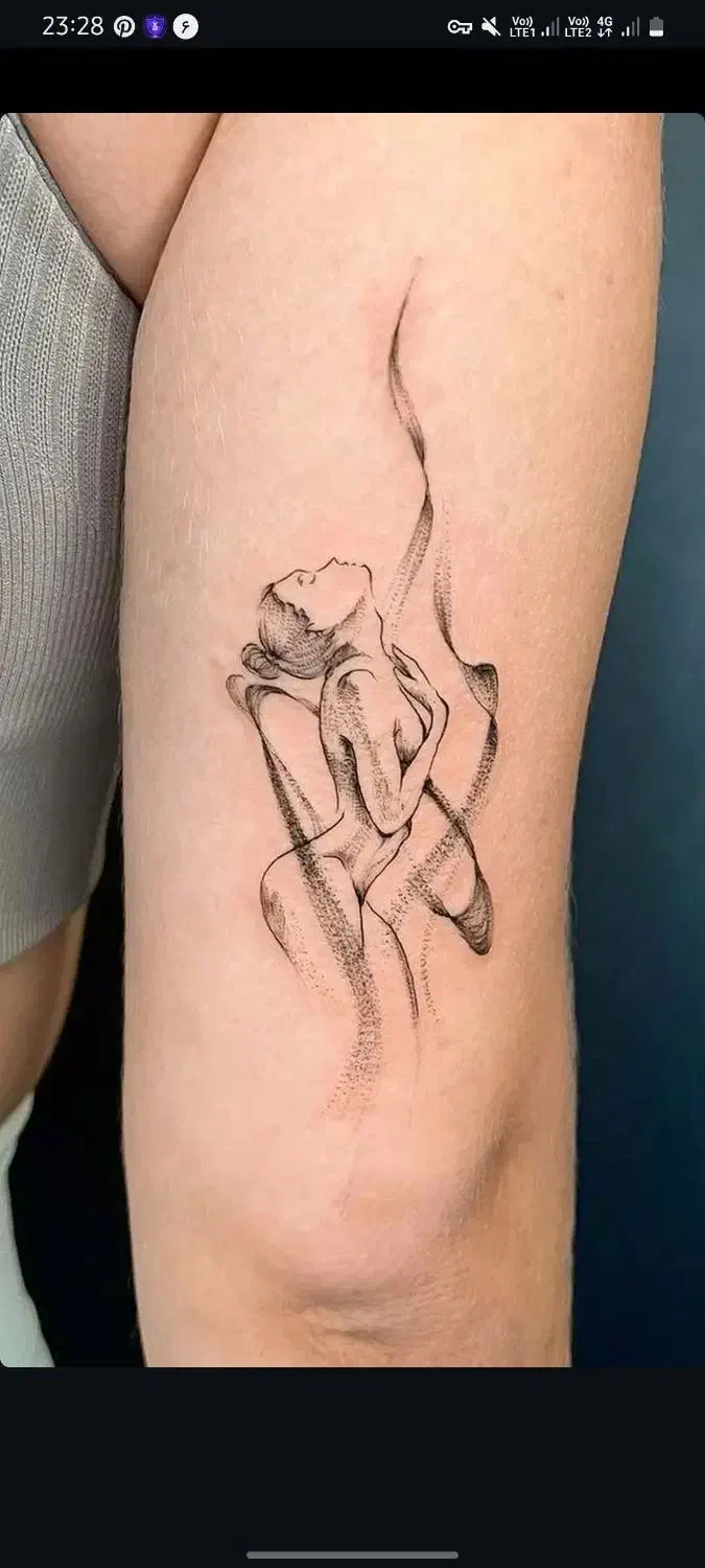 انجام حرفهای تتو/آموزش تخصصی تتو/ نیاز به مدل|خدمات آرایشگری و زیبایی|تهران, تسلیحات|دیوار