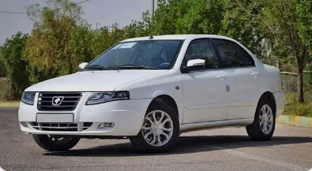 حواله سمند سورن  با موتور XU7P|خودرو سواری و وانت|کوهدشت, |دیوار