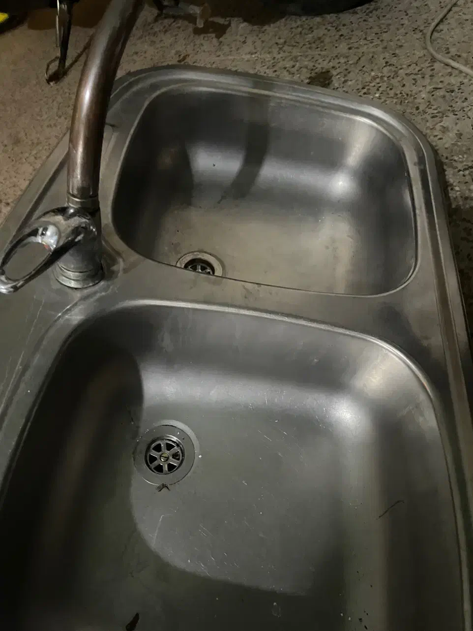 لگن ظرفشویی با شیر|مصالح و تجهیزات ساختمان|لاهیجان, جمهوری|دیوار