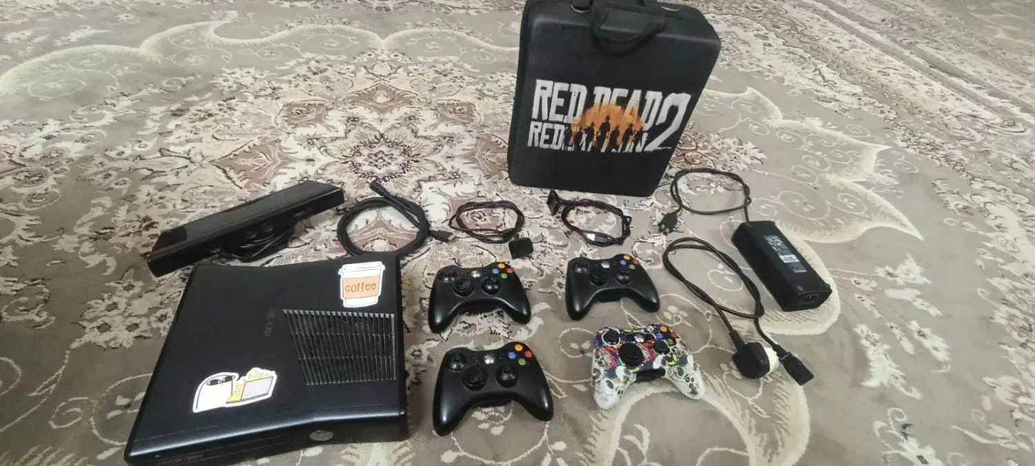 ایکس باکس 360|کنسول، بازی ویدئویی و آنلاین|گرگان, |دیوار