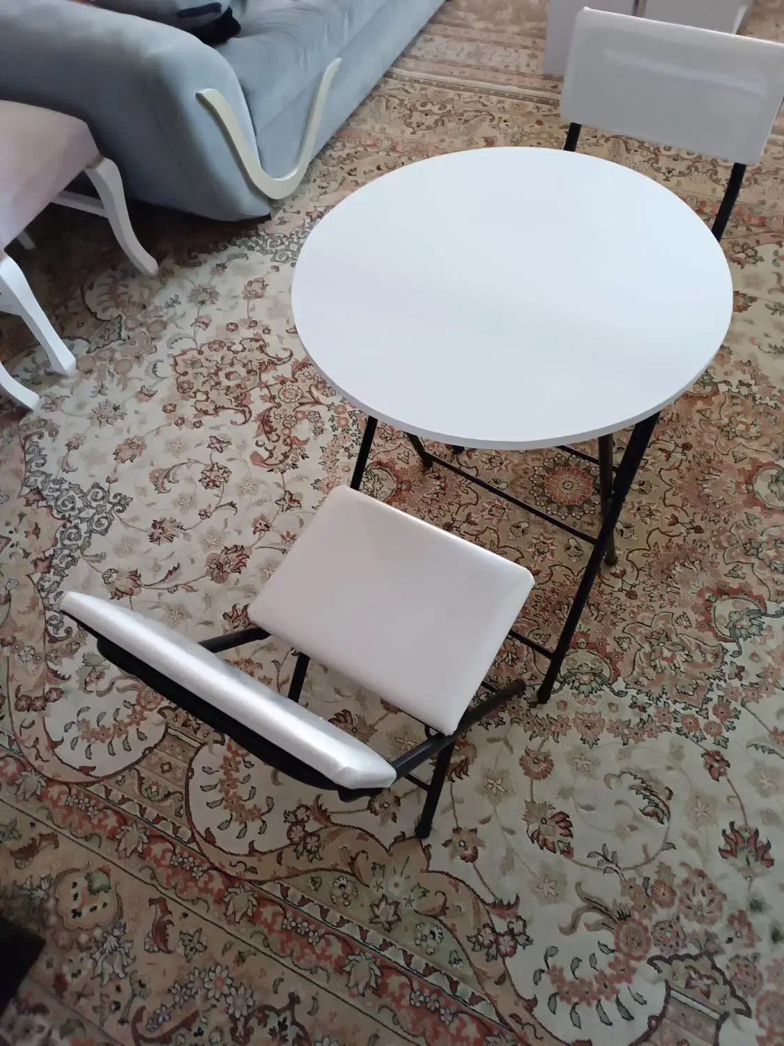 میز و صندلی تاشو|میز و صندلی غذاخوری|تهران, جوانمردان (اندیشه)|دیوار