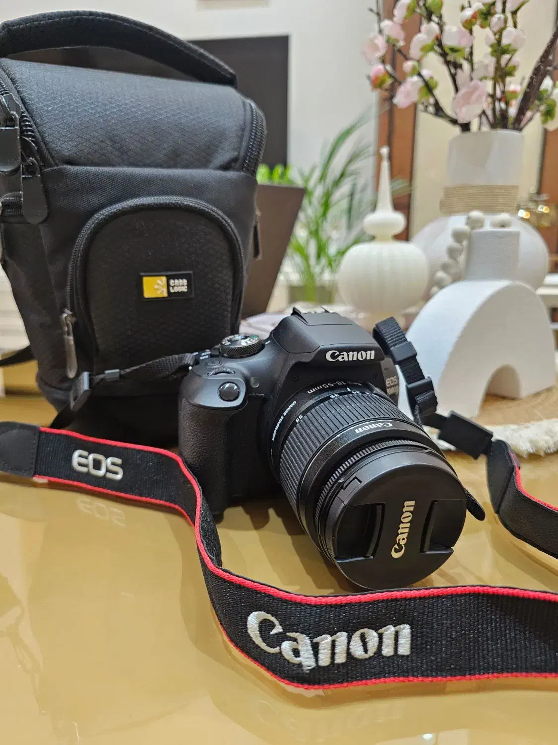 دوربین کنون canon  EOS 2000D|دوربین عکاسی و فیلم‌برداری|تهران, جنت‌آباد مرکزی|دیوار