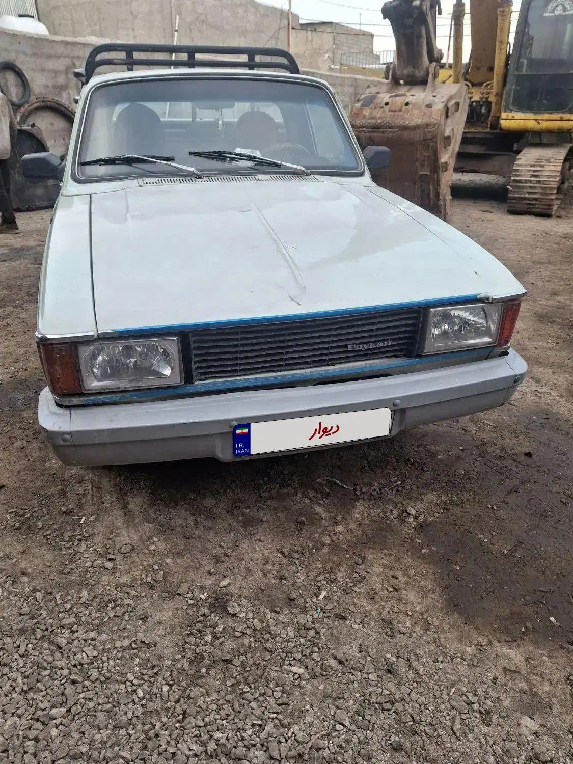 ،وانت پیکان|خودرو سواری و وانت|ابریشم, |دیوار