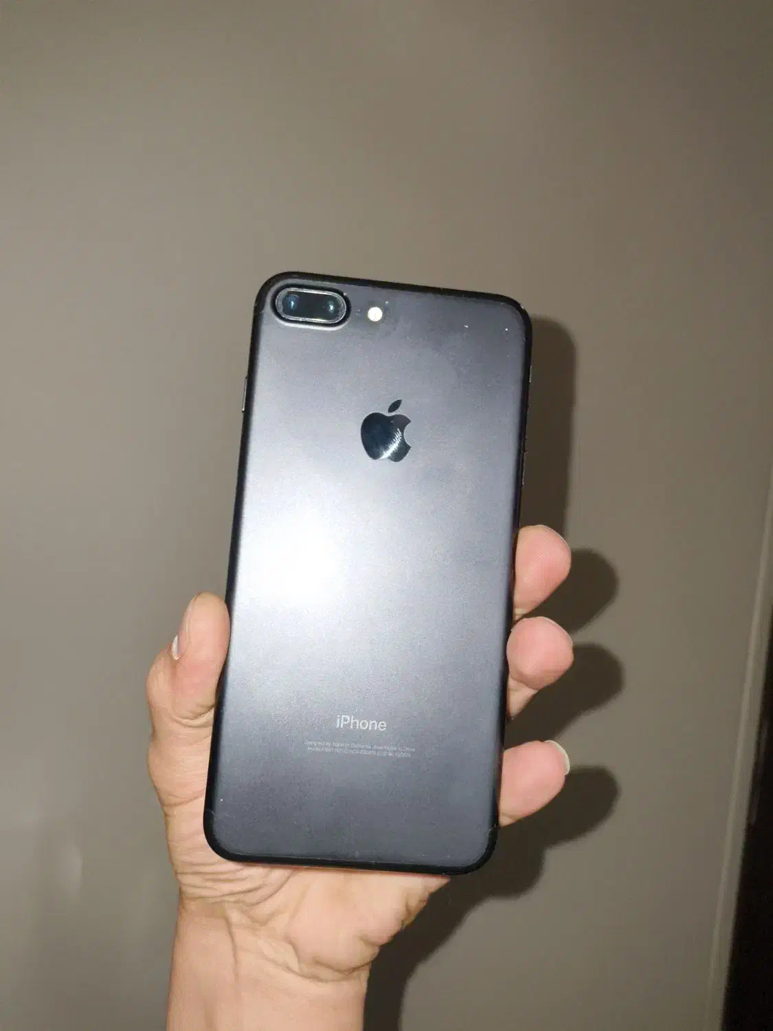 ایفون ۷ پلاس ۱۲۸ گیگ|موبایل|کرج, حصارک پایین|دیوار