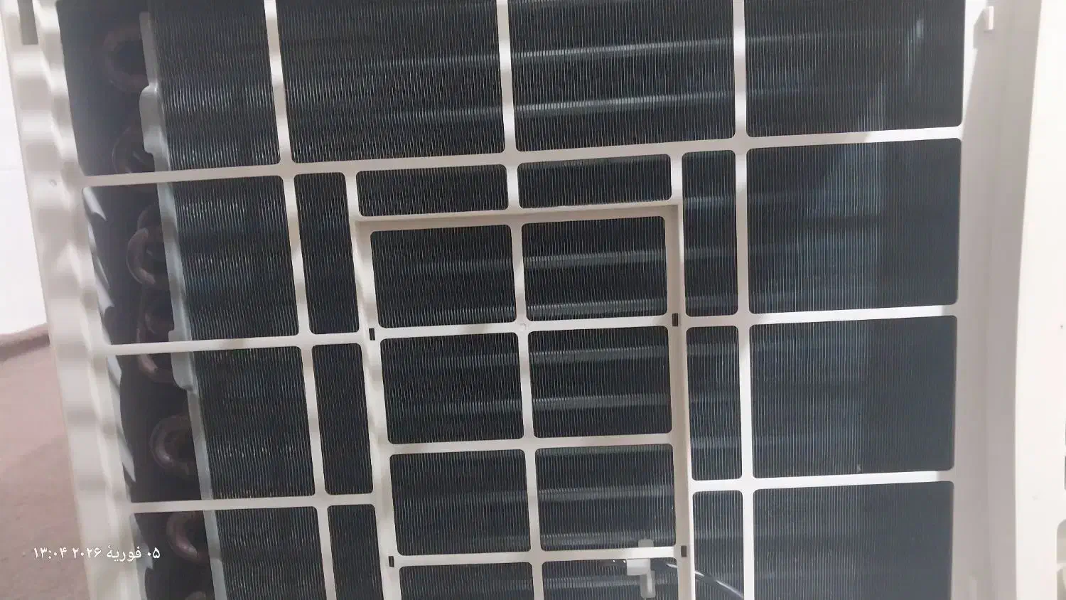 کولر پنجره ای ۱۸۰۰۰|کولر گازی و فن‌کوئل|رشت, دیانتی|دیوار