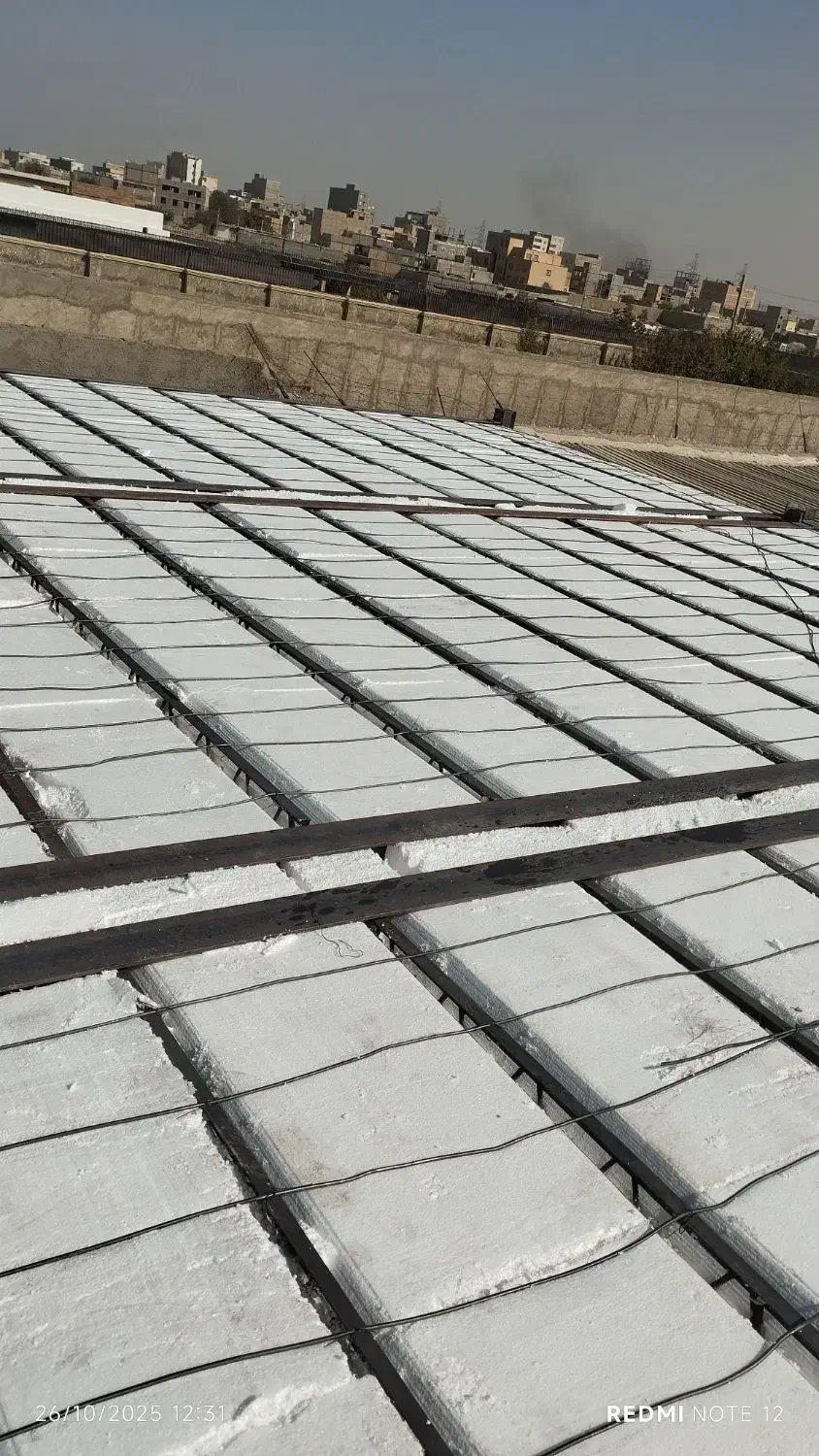 اجرای جوشکاری اسلکت فلزی صفر تا صد|خدمات پیشه و مهارت|مشکین‌دشت, |دیوار