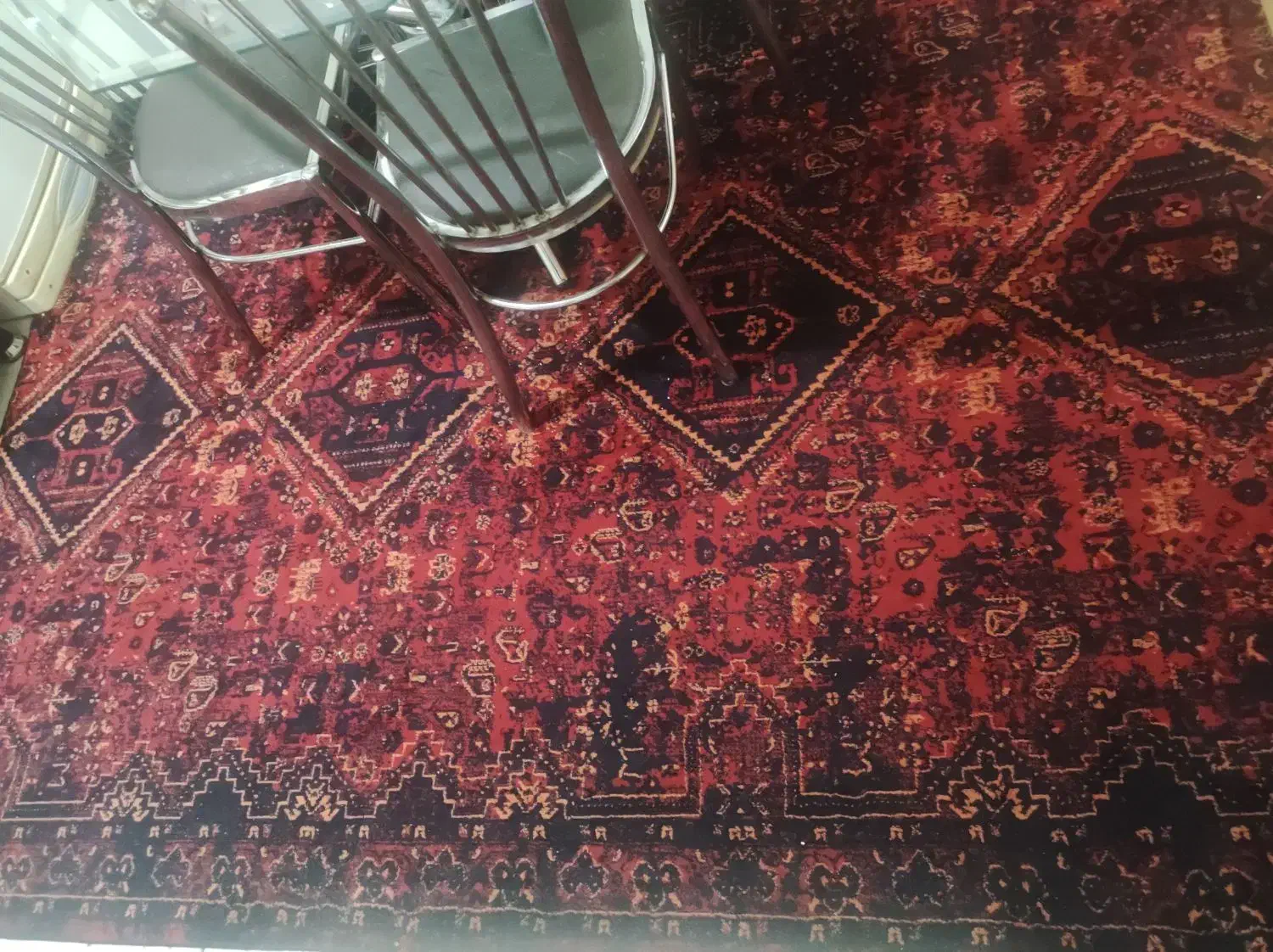 فرش ماشینی|فرش|تبریز, |دیوار