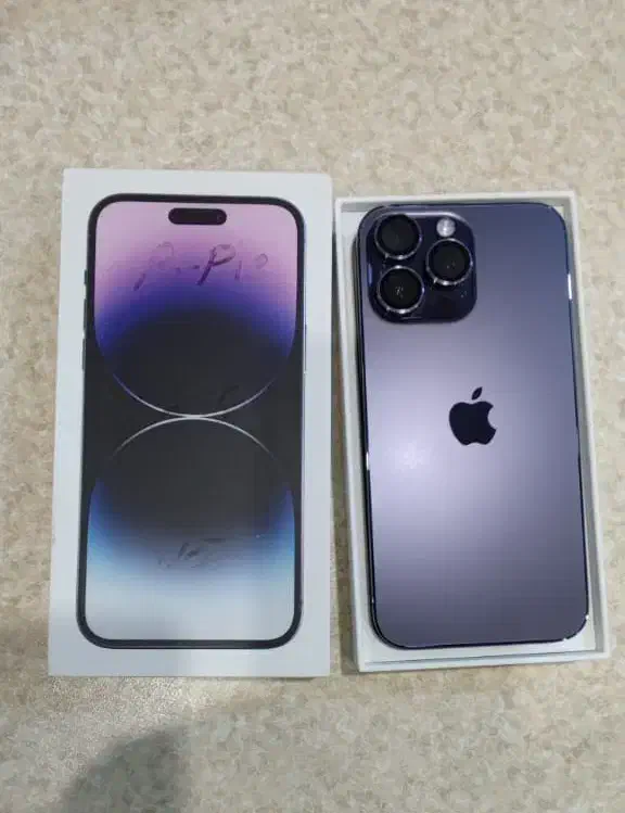 آیفون ۱۴ پرومکس|موبایل|تهران, جیحون|دیوار