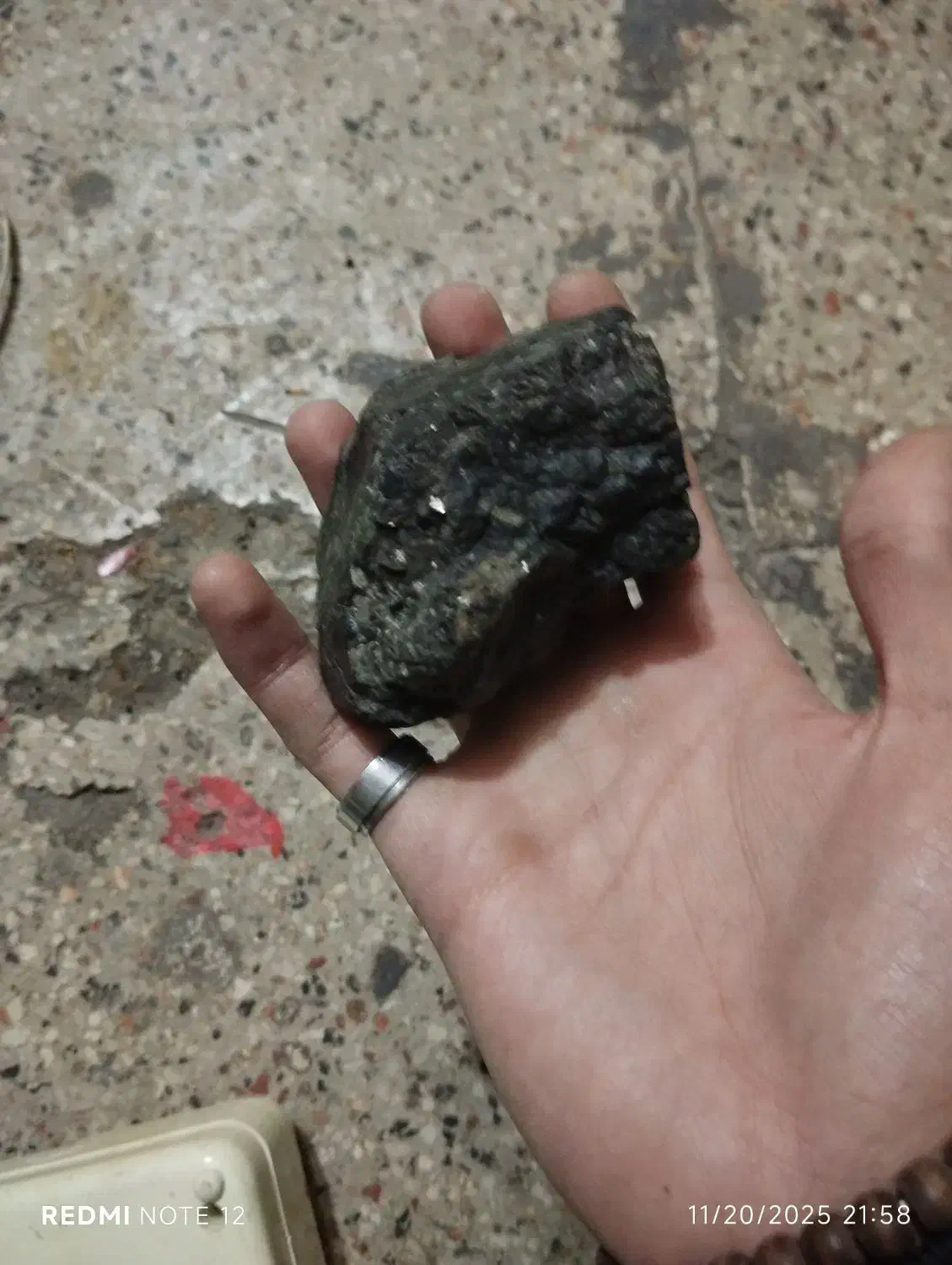 سنگ شهاب سنگ|کلکسیون اشیاء عتیقه|مشهد, وحید|دیوار