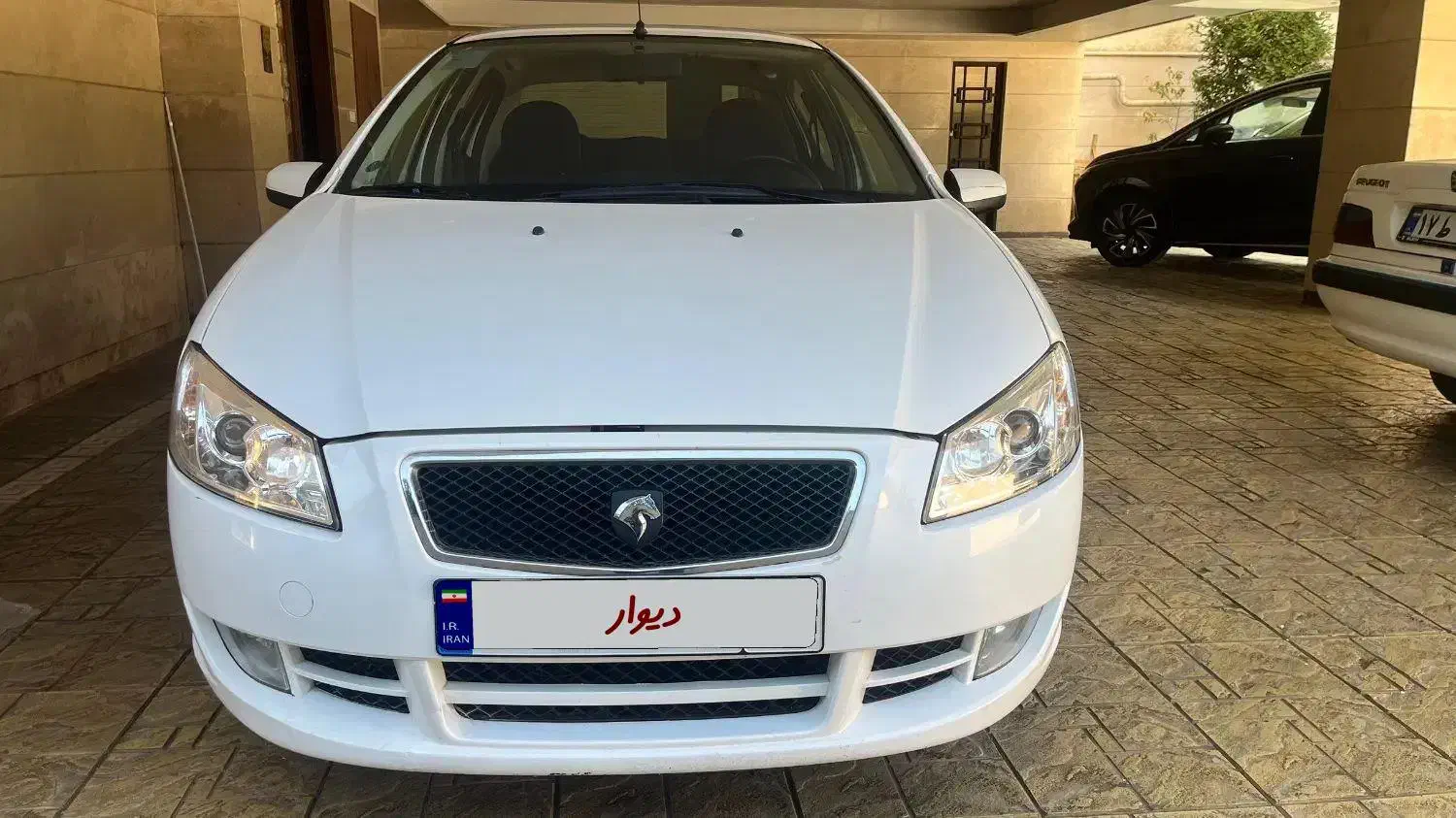 رانا lx موتور tu5 مدل ۹۸ بیرنگ دریچه سیمی|خودرو سواری و وانت|شیرود, |دیوار