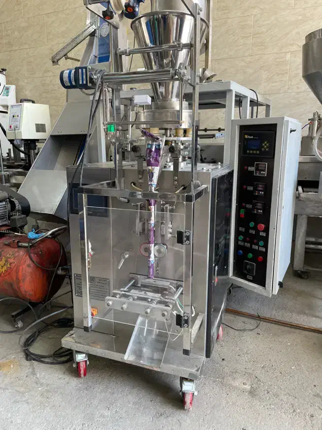 دستگاه ساشه پرکن پودر و گرانول پی ریزان صنعت|ماشینآلات صنعتی|شهریار, شهریار|دیوار