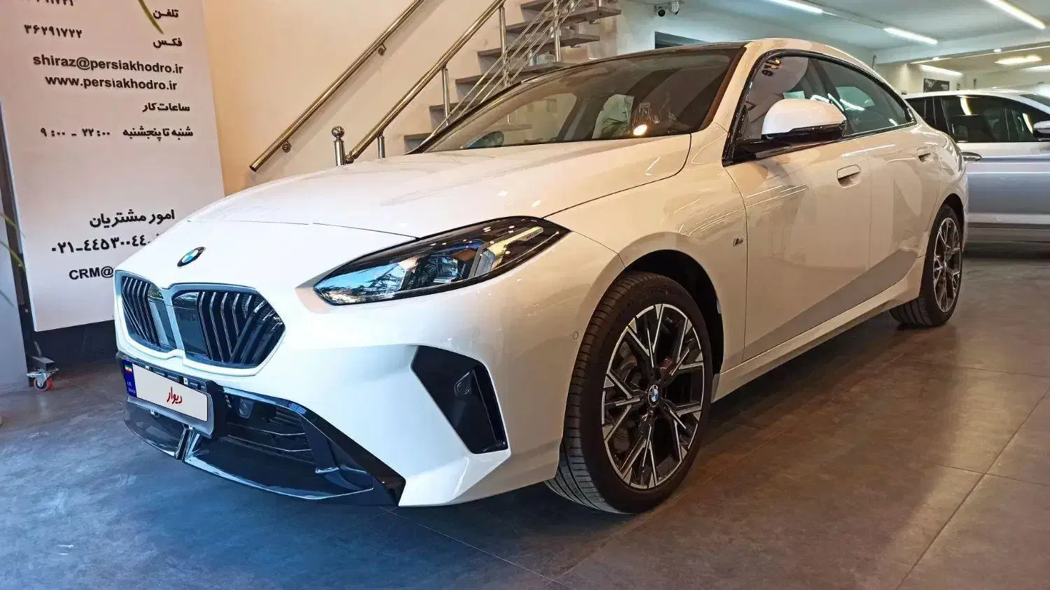 BMW 225 L M sport|خودرو سواری و وانت|تهران, ازگل|دیوار