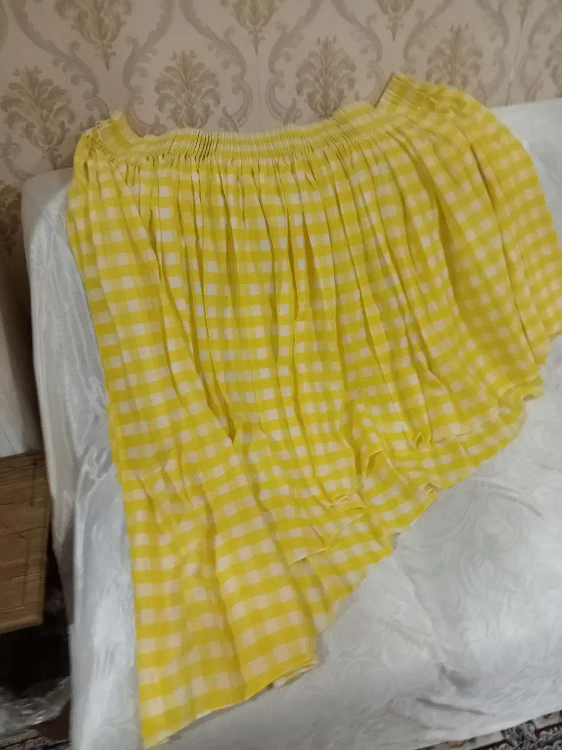 پرده‌ای اتاق خواب و آشپزخانه و پذیرایی|پرده، رانر، رومیزی|رشت, رودبارتان|دیوار