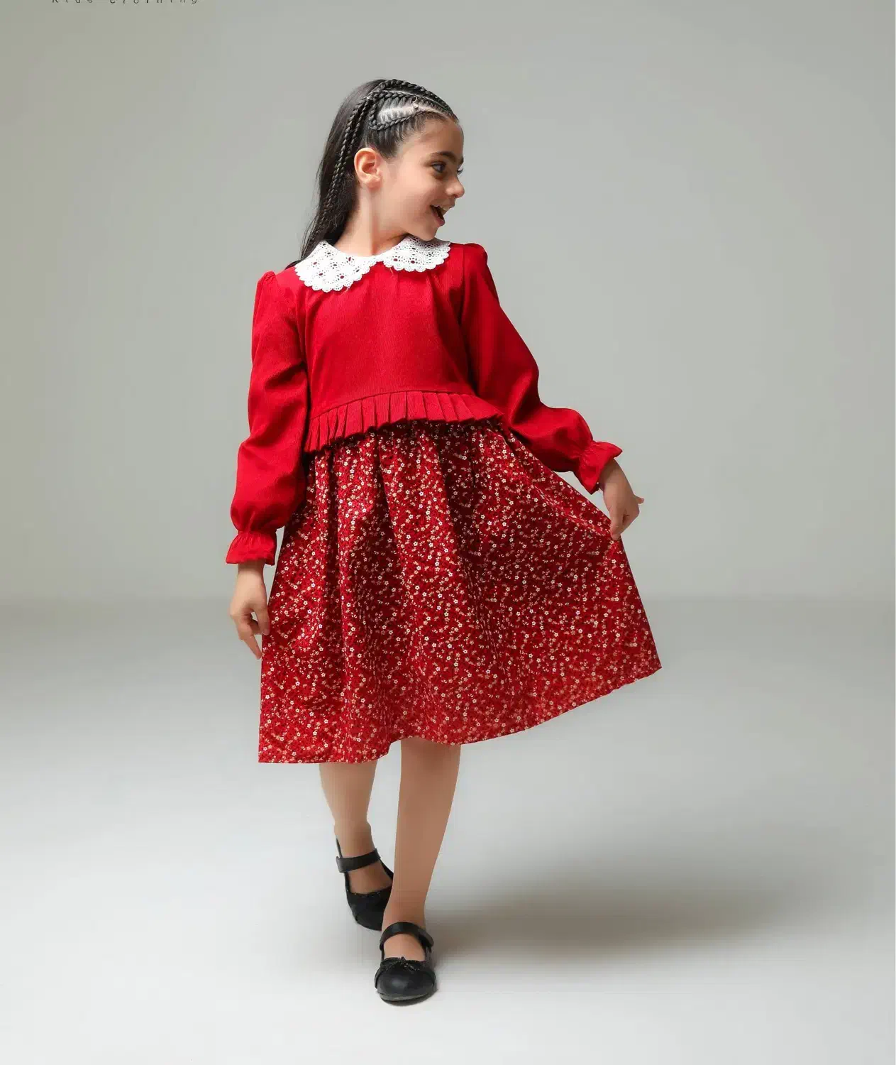 پیراهن دخترانه|کفش و لباس بچه|مشهد, هنرستان|دیوار