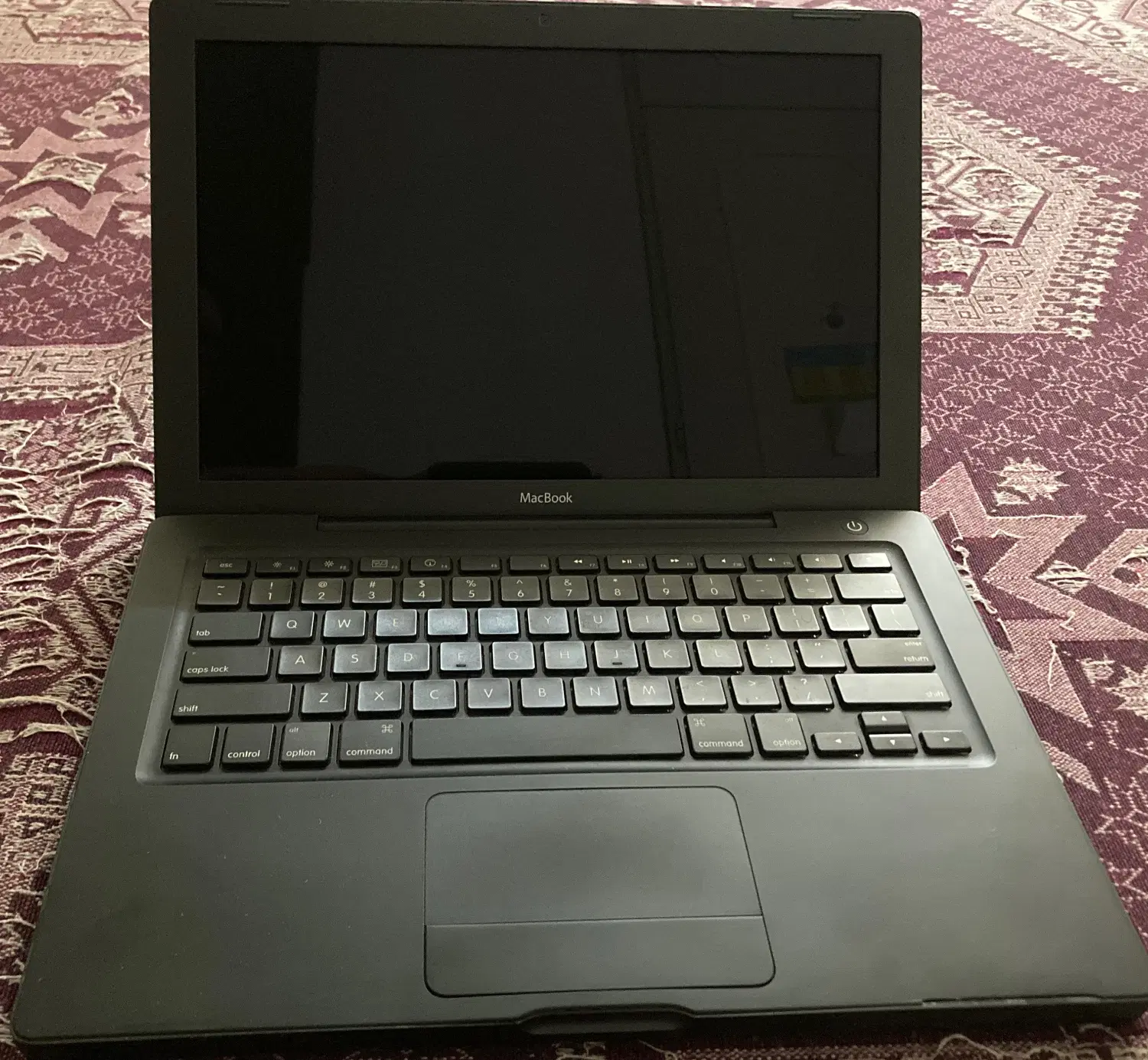 لپ تاپ مک بوک a1181 MacBook|رایانه همراه|تهران, یافتآباد|دیوار