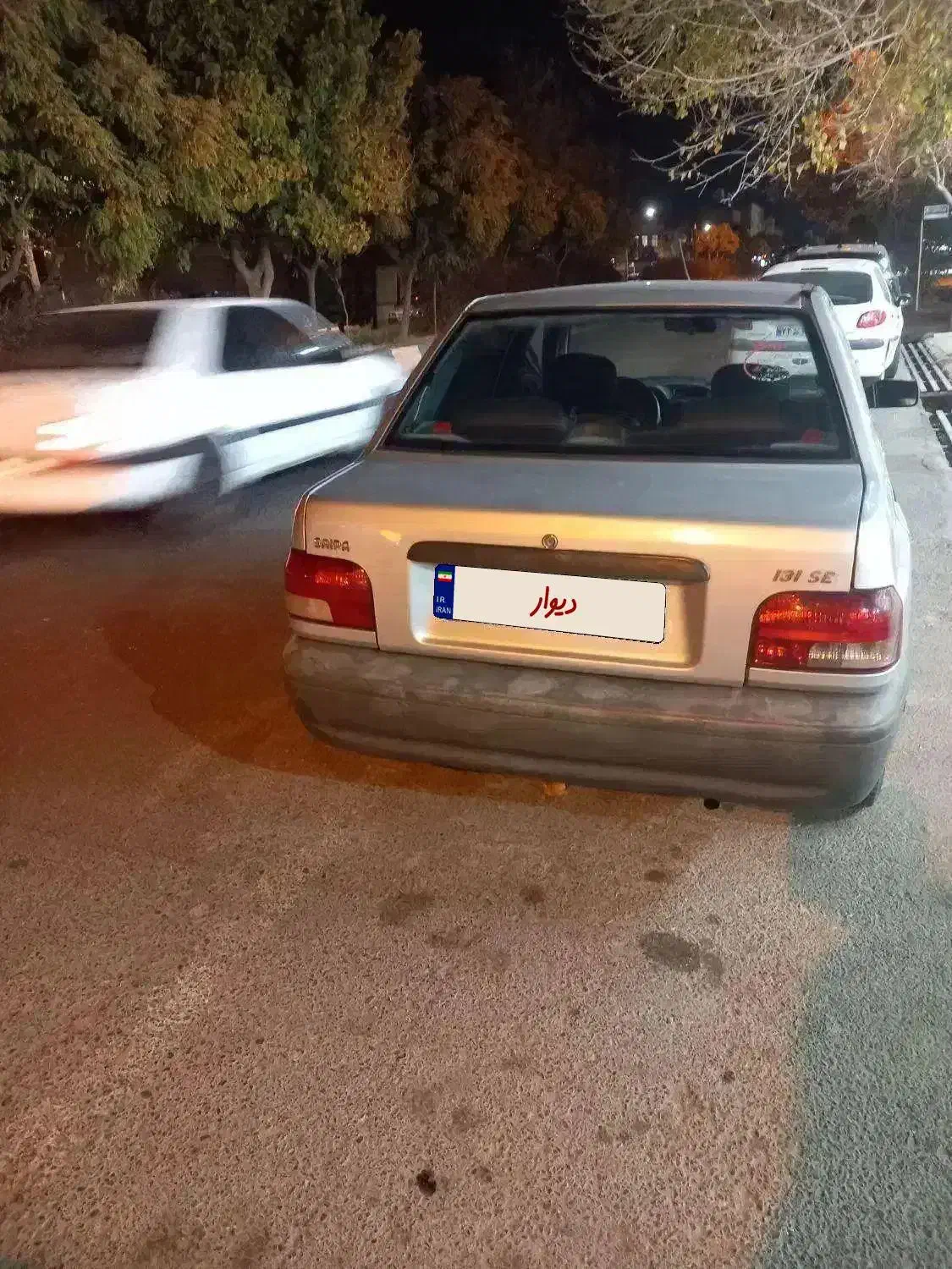 پراید۹۴|خودرو سواری و وانت|تایباد, |دیوار