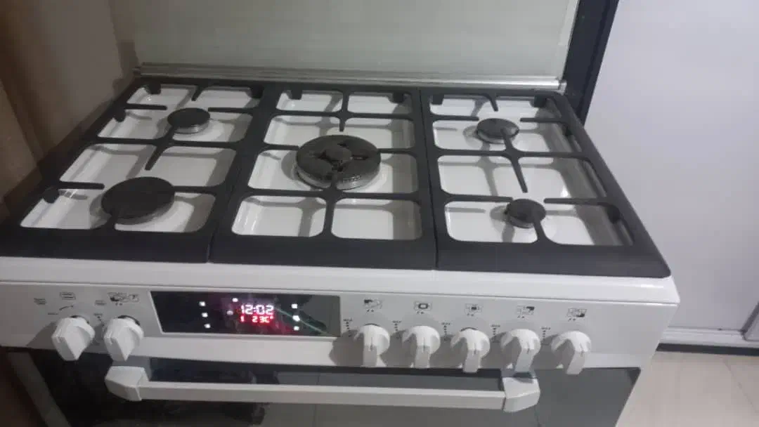 گاز فر دار|اجاق گاز و لوازم برقی پختوپز|تهران, شهر زیبا|دیوار