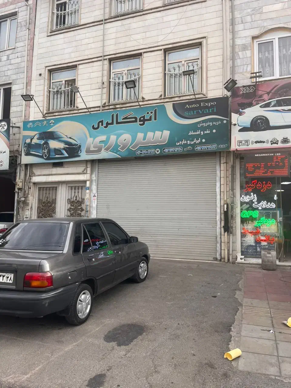 رهن و اجاره تجاری|اجارهٔ مغازه و غرفه|مشکین‌دشت, |دیوار