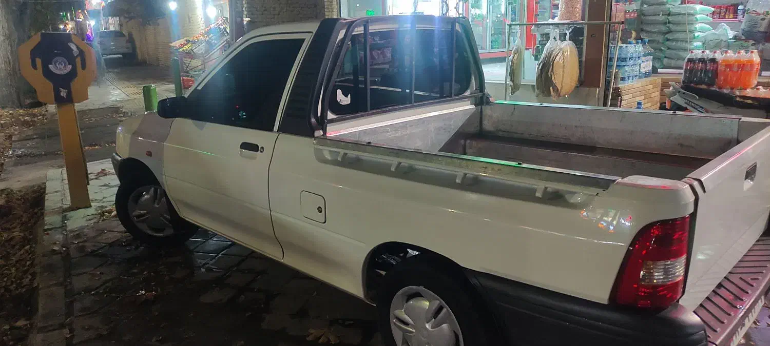 پراید وانت ۱۵۱ مدل ۱۴۰۲|خودرو سواری و وانت|فلاورجان, |دیوار