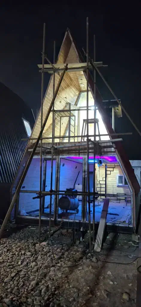 ویلای پیش ساخته وکانکس|فروش خانه و ویلا|لاهیجان, گلستان|دیوار