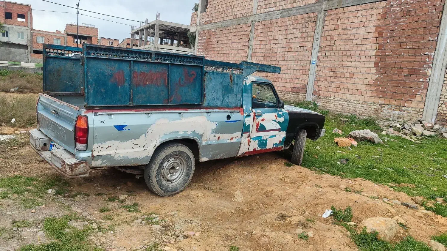 مزدا وانت|خودرو سواری و وانت|گرگان, |دیوار