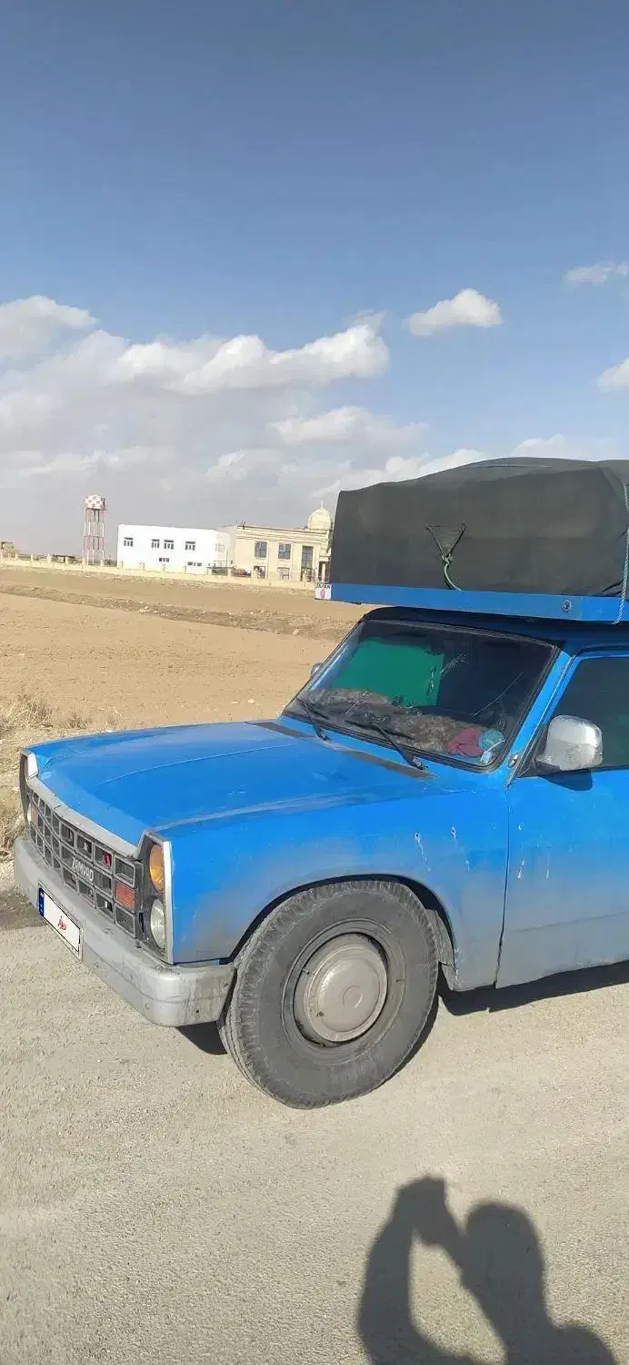 نیسان مدل86|خودرو سواری و وانت|قرچک, باقرآباد|دیوار