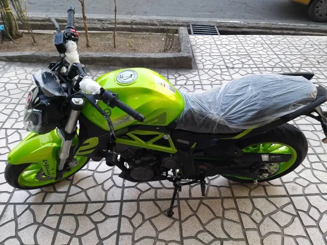 بنلی ۳۰۰ صفر|موتورسیکلت|تهران, تهرانپارس غربی|دیوار