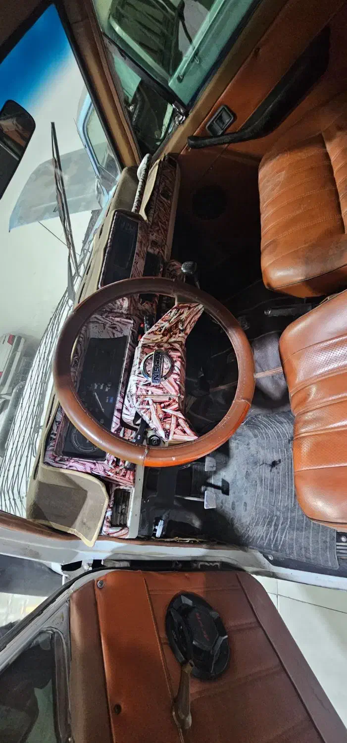 نیسان پاترول ۶سلندر ۴در|خودرو سواری و وانت|کرمان, |دیوار