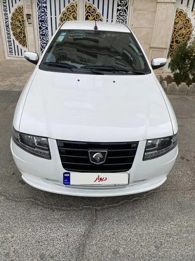 سورن Ef7 مدل ۴۰۳|خودرو سواری و وانت|اراک, |دیوار