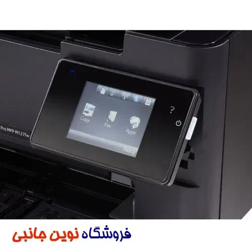 پرینتر چندکاره لیزری رنگی اچ پی مدل m177fw|پرینتر، اسکنر، کپی، فکس|کاشان, الغدیر|دیوار
