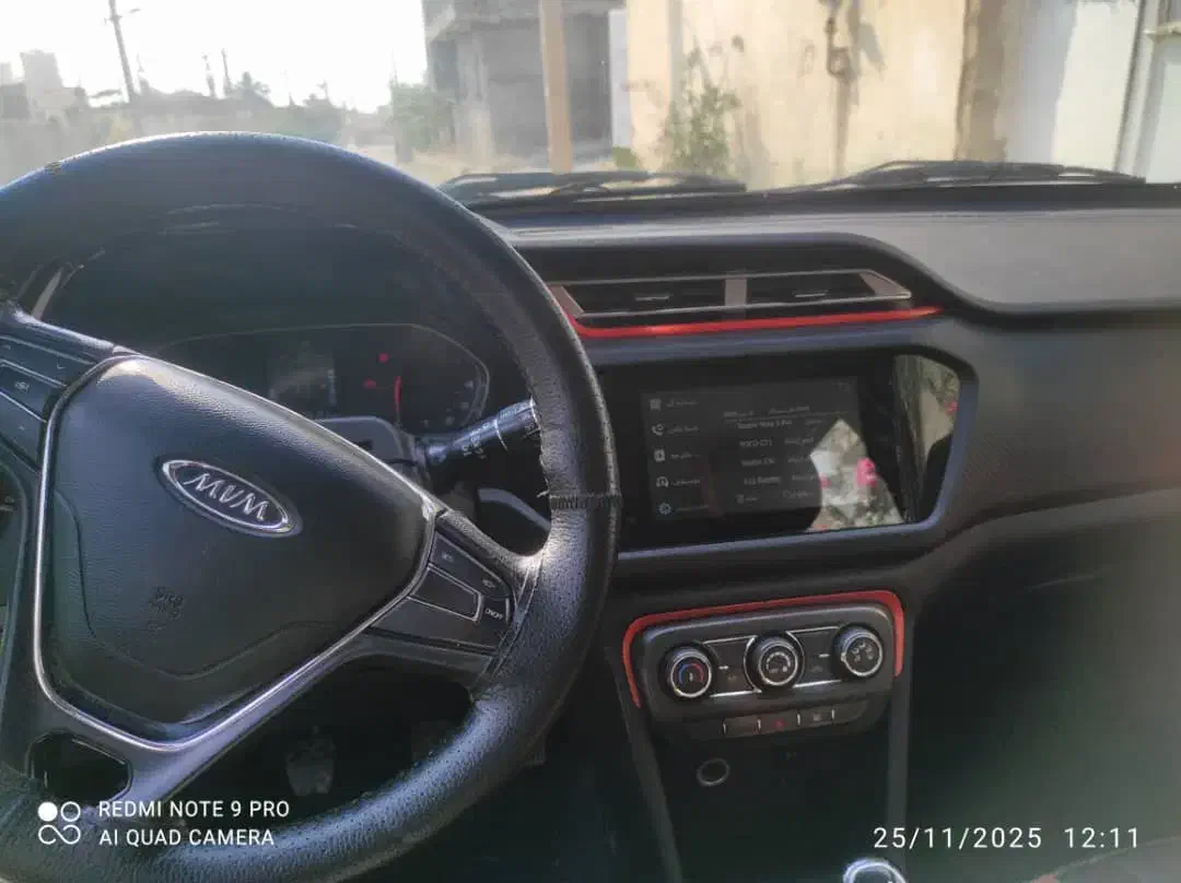 ماشین x22 اسپورت 1397|خودرو سواری و وانت|عسلویه, |دیوار