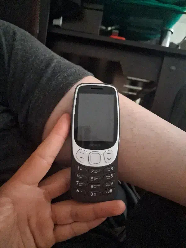 nokia3210|موبایل|صحنه, |دیوار