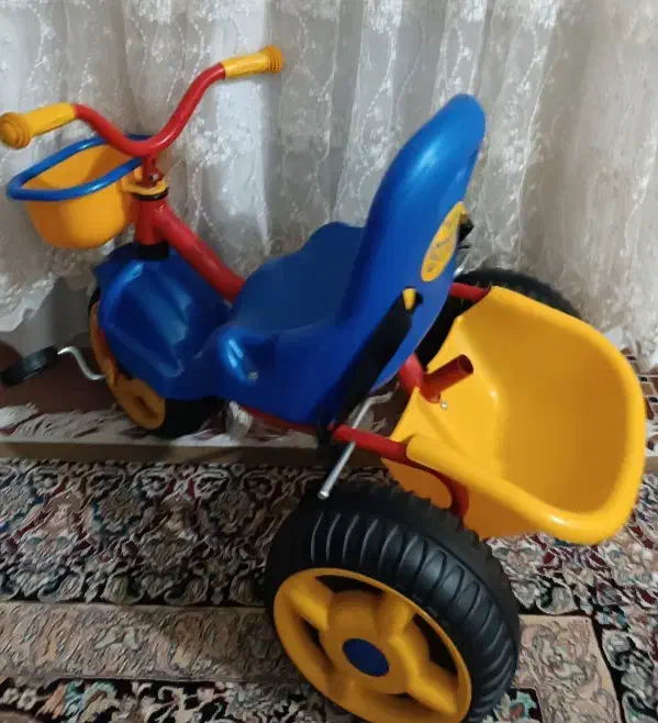 سه چرخه|دوچرخه، اسکیت، اسکوتر|زابل, |دیوار