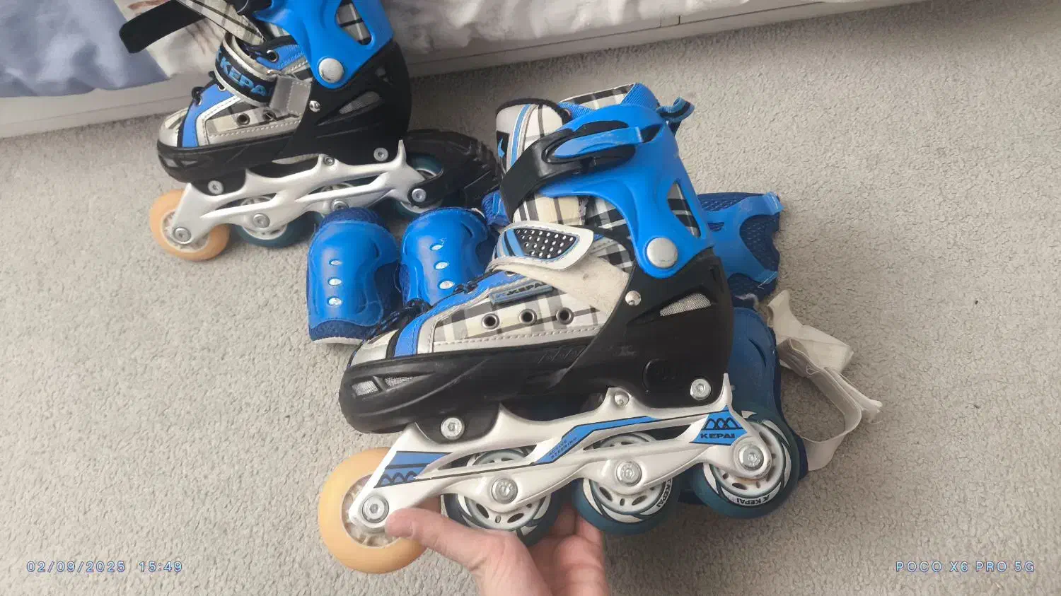 اسکیت|دوچرخه، اسکیت، اسکوتر|خرم‌آباد, |دیوار