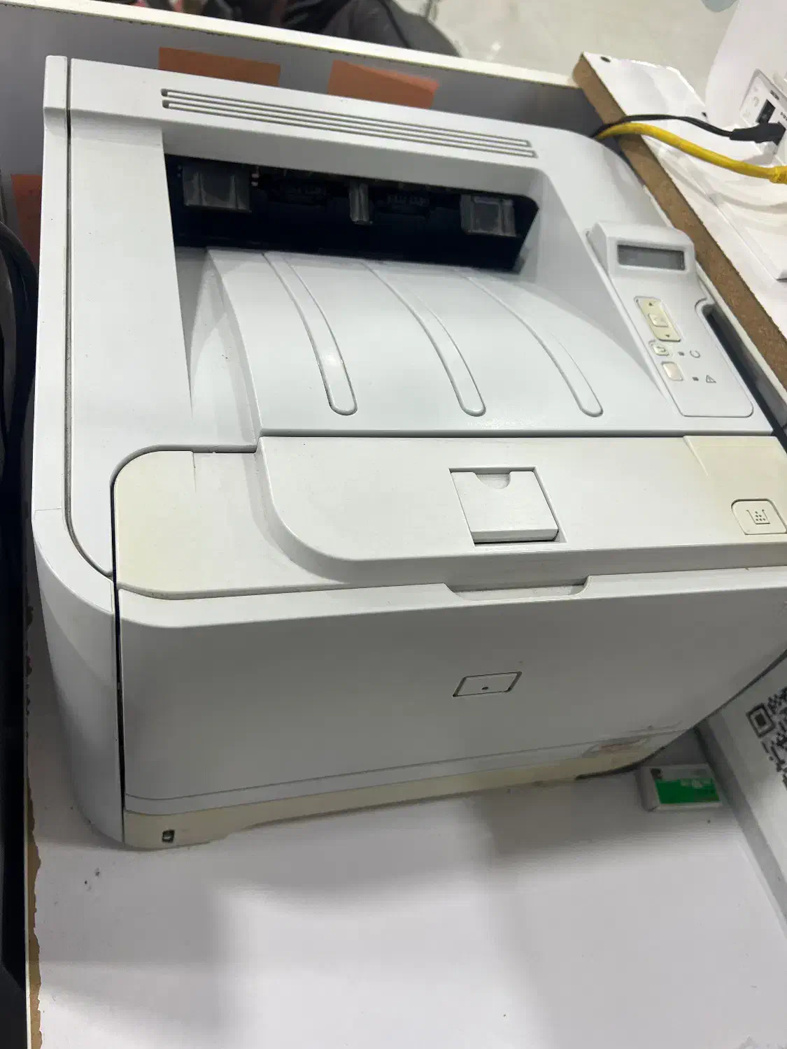 پرینتر HP laser P2055|پرینتر، اسکنر، کپی، فکس|بندرعباس, |دیوار