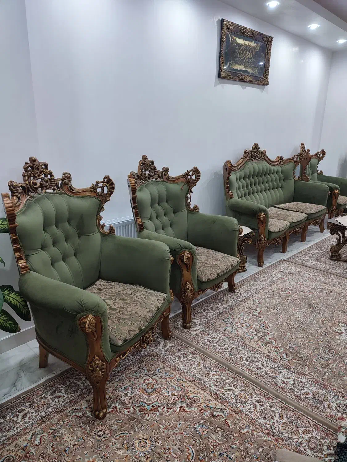 مبل نو|مبلمان خانگی و میز عسلی|کامیاران, |دیوار