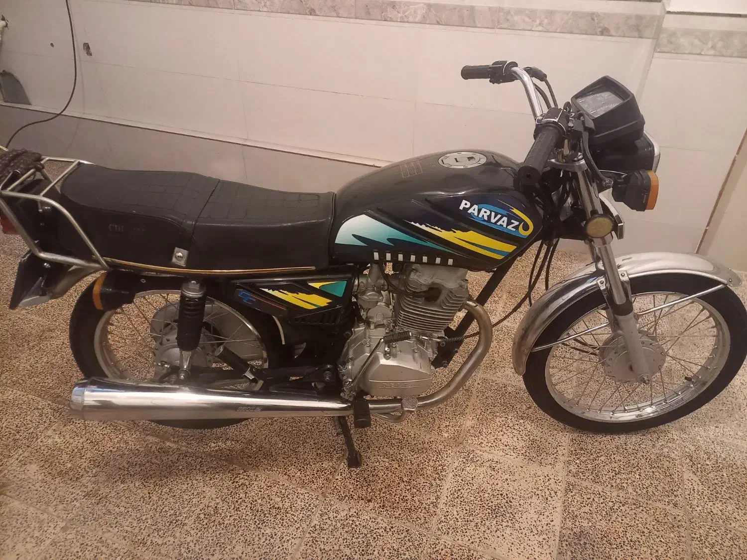 موتورپرواز ۲۰۰|موتورسیکلت|دورود, |دیوار