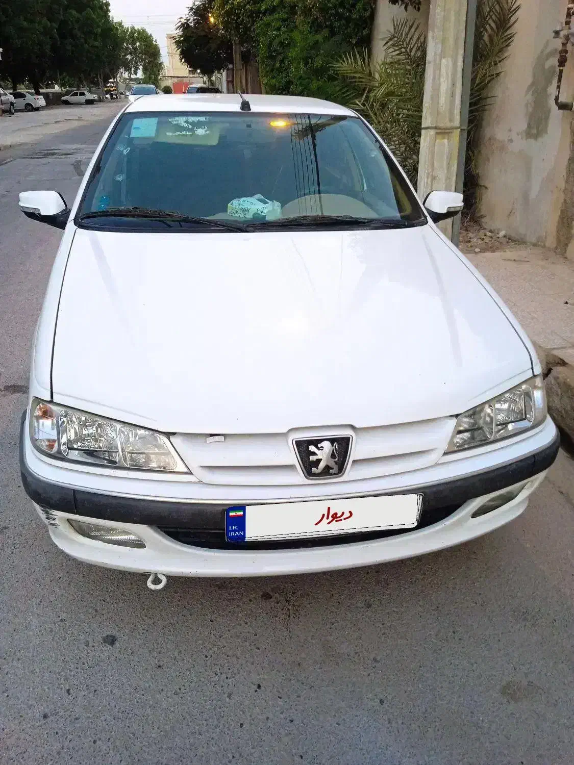 پارس اتومات بکر، اخر 98|خودرو سواری و وانت|بوشهر, |دیوار