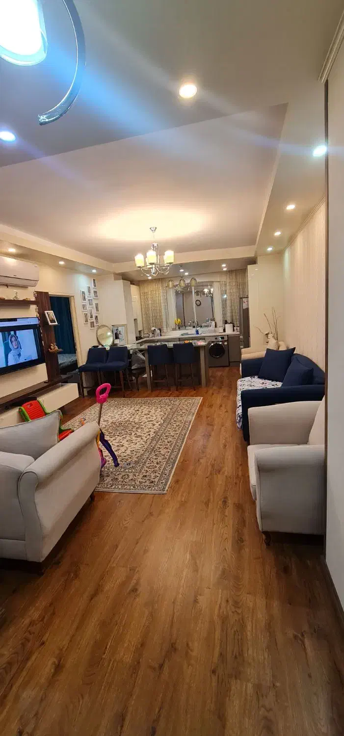 87متر ویو شهر سعادت آباد ایثارگران اکازیون|فروش آپارتمان|تهران, پرواز|دیوار